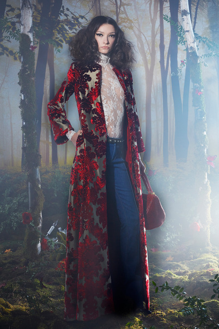 Alice & Olivia- Fall 2014