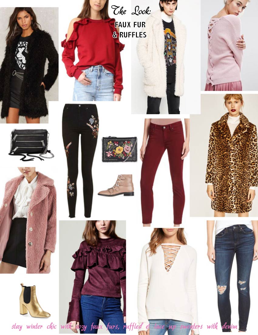 faux-fur-ruffles-lace-ups