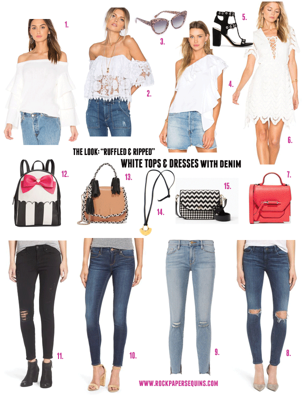 white-tops-with-denim