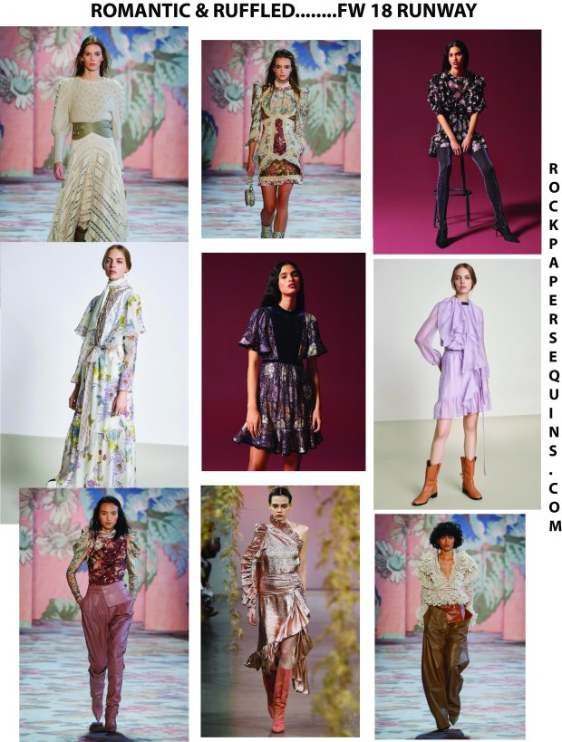 ROMANTIC &amp; RUFFLED