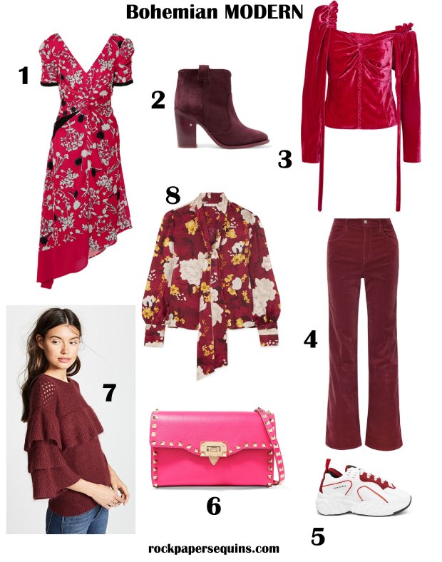 wine style_BOHO MODERN